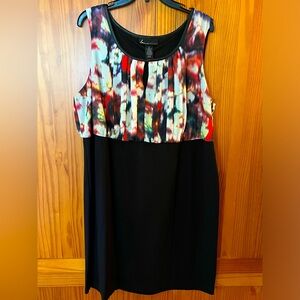 Lane Bryant Multicolor Dress